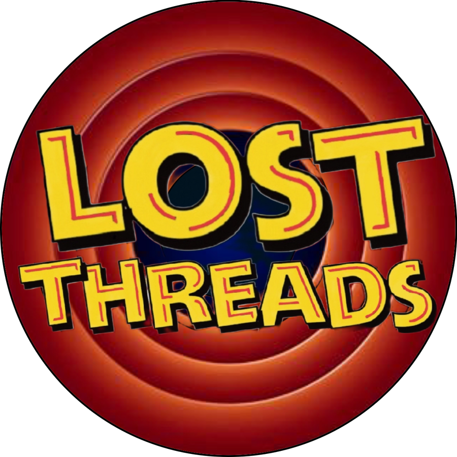 Lost Threads Vintage 90s Retro Clothing and Accessories